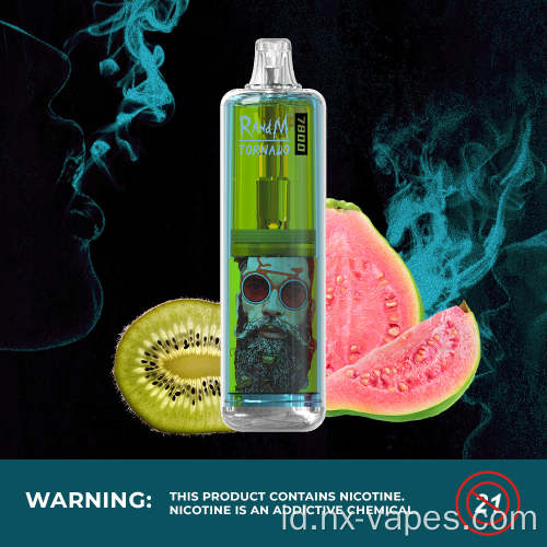 Harga vape sekali pakai randm 7800